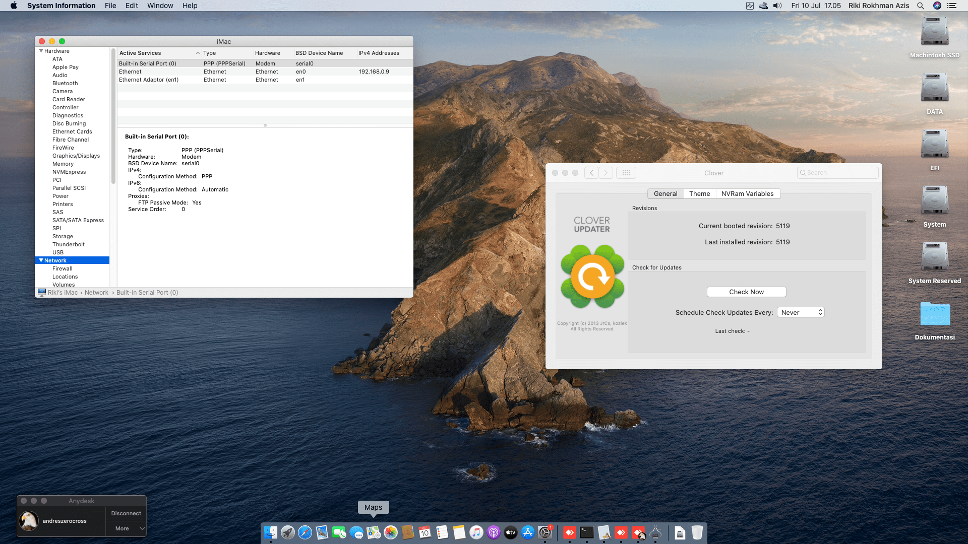 PC Dell Optiplex 3040 [SkyLake   Intel HD 530] 8